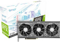 Видеокарта Palit NVIDIA GeForce RTX 3070 PA-RTX3070 GAMEROCK 8G V1 LHR 8ГБ GDDR6, LHR, Ret [ne63070019p2-1040g]