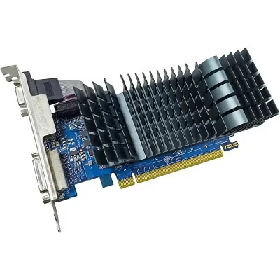 Видеокарта ASUS GT710-SL-2GD3-BRK-EVO / GT710 VGA DVI HDMI 2GD3; 90YV0I70-M0NA00