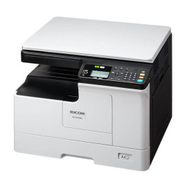 МФУ лазерное ч/б RICOH M 2310N замена MP 2014AD / 417378 A3, 23стр/мин, 512Мб, дуплекс, PCL, LAN, LCD-экран, 1 лоток на 250л, стартовый тонер 6000стр, без крышки, запуск АСЦ 423847