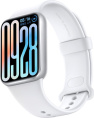 Фитнес-браслет Xiaomi Smart Band 9 Pro BHR8715GL (серебристый) синхронизация с Android/iOS, экран AMOLED 1.74", поддержка SIM-карты: нет, пульсометр, измерение кислорода в крови, AOD, GPS, Bluetooth 5.4, корпус: металл (алюминий), ремешок: силикон
