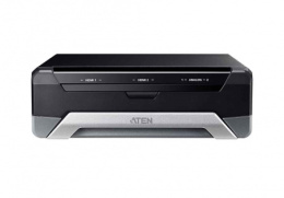 ATEN UC3022-AT-G Конвертер-микшер, HDMI+AUDIO USB, 2xHDMI+2xRCA/XLR USB-C/USB A-тип, Female Male, DC 5V, ввод: 2160p30/25/24;вывод: макс. несжат. 1080p60/50/30/25/24;USB 3.2 Gen1;совм. с HDMI 1.4b;треб.смартфон с Android не ниже 5.0.1 и подд.UVC