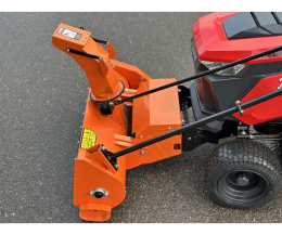 Снегоуборочный трактор ZimAni TC97HL с 1х снегоотбрасывателем TC97HL+SN-1-KH