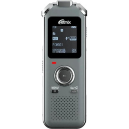 Диктофон Ritmix RR-920 8 Gb,  черный