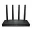 TP-Link Archer AX12 Двухдиапазонный Wi-Fi 6 роутер AX1500, до 300 Мбит/с на 2,4 ГГц + до 1201 Мбит/с на 5 ГГц