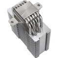 Кулер для процессора/ CPU Cooler Thermalright Burst Assasin 120 ARGB 4-pin PWM, 154mm, Ni/CU, 6x6mm, ARGB, 1x120mm, 66.17CFM, 25.6dBA, 1550RPM, S: 1700, 1200, 115X, AM5, AM4 (BA120-ARGB)