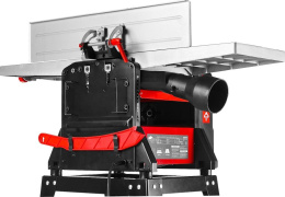 Фуговально-рейсмусовый станок Зубр Мастер СРФ-254-1600С 1600Вт