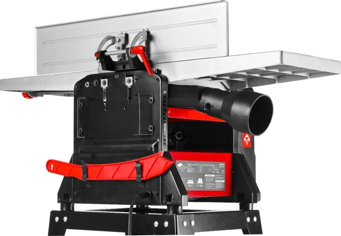 Фуговально-рейсмусовый станок Зубр Мастер СРФ-254-1600С 1600Вт