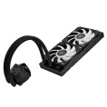 Жидкостная система охлаждения Silverstone SST-VD240-SLIM G53VD240SLIM020