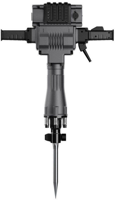 Отбойный молоток Deli DE-DG30-1E 2100Вт 24881213