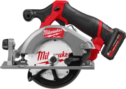 Дисковая циркулярная пила Milwaukee M12 FCS442-0X 4933493488 аккумуляторная, Li-Ion, 12 В, диаметр диска: 140 мм, скорость без нагрузки: 3850 об/мин