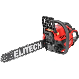 Пила цепная бензиновая Elitech ПБ 4523C (E1611.010.00) 205452