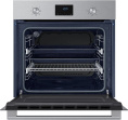 Духовой шкаф NV68A1145CS/WT STEEL SAMSUNG