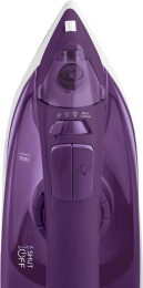 Утюг Scarlett SC-SI30K51 2200Вт фиолетовый/белый