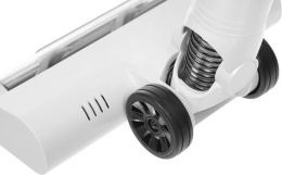 Вертикальный пылесос (handstick) HAIER HVC150, 150Вт, белый/белый [fz04u0m00ru]