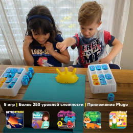 Shifu Развивающая игрушка Plugo Счёты Shifu020