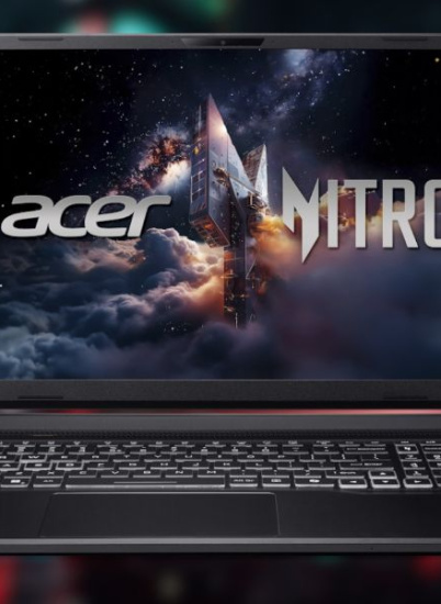 16-дюймовый ноутбук Acer с RTX 5060 начали продавать в России