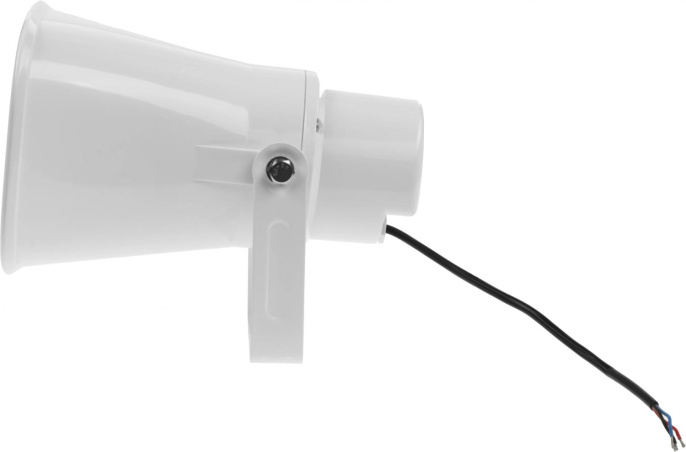 Громкоговоритель TANTOS TSo-HW15 рупорный 15Вт белый [00-00026413]