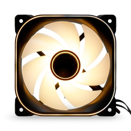 Кулер для ПК/ FNW010 ARGB 120mm black fan for F510 series FNW010-120BK-ARGB