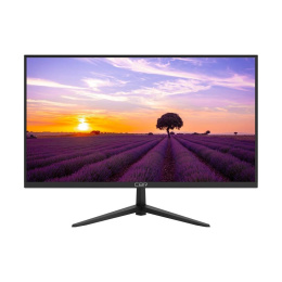 CBR LCD Монитор 21.5" MF-2203 безрамочный, VA, FHD 1920x1080, 75Гц, 1*VGA, 1*HDMI, внешний БП, черный, кабель 1*HDMI 1.5м в комплекте [LCD-MF2203-OPC]