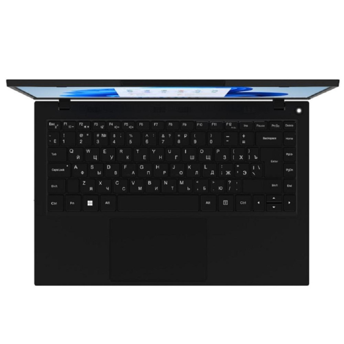 Ноутбук Rikor L5P [9ED79BA7] Black 15,6" {FHD  i5-1235U/16Gb/512Gb/Win11pro} РФ