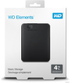Жесткий диск WD USB3.0 5TB WDBU6Y0050BBK-WESN Elements Portable 2.5" черный