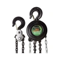 Механическая подвесная лебедка Rockforce с фиксацией цепи натяжения, 1.5 т, RF-TRC9015 16936 (RF-TRC9015(16936))