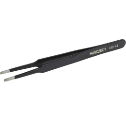 Диэлектрический пинцет HANDSKIT 120 мм ESD13