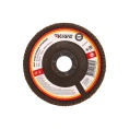 Круг лепестковый торцевой P24, 125x22.2 мм KRANZ KR-90-0010