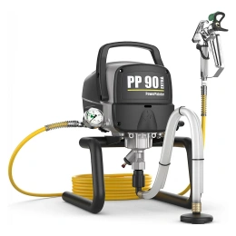 Краскораспылитель WAGNER PowerPainter 90 Extra Skid HEA на раме 2414079