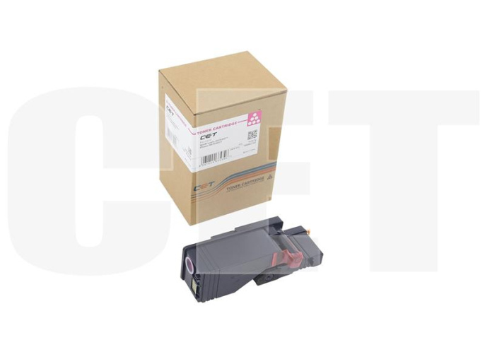 Тонер-картридж CPT для XEROX WorkCentre 6025 CET Magenta, CET141676