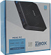 Платформа Zotac ZBOX edge CI341 ZBOX-CI341-BE (Celeron N4100 2.4 ГГц HDMI DP 2xGbLAN WiFi BT 2DDR4 SODIMM)