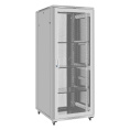 Шкаф телекоммуникационный 19" напольный 42U ExeGate EC-FS-42U.800.1000.V.V.GREY 19”, 42U, (EX300285RUS)