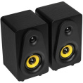 RITMIX SP-3040W {RMS: 10 Вт 2 х 5 Вт , Диаметр динамиков: 2’’, Частотный диапазон: 180 -20 кГЦ, Отношение сигнал/шум: 70 дБ}