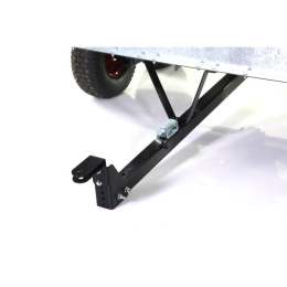 Прицеп ZimAni Stainless steel 500 4WD для садового трактора GT410.4