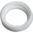 Трубка пневматическая фторопласт PTFE 4х2.5 мм, 20 м, прозрачный NBPT 480084