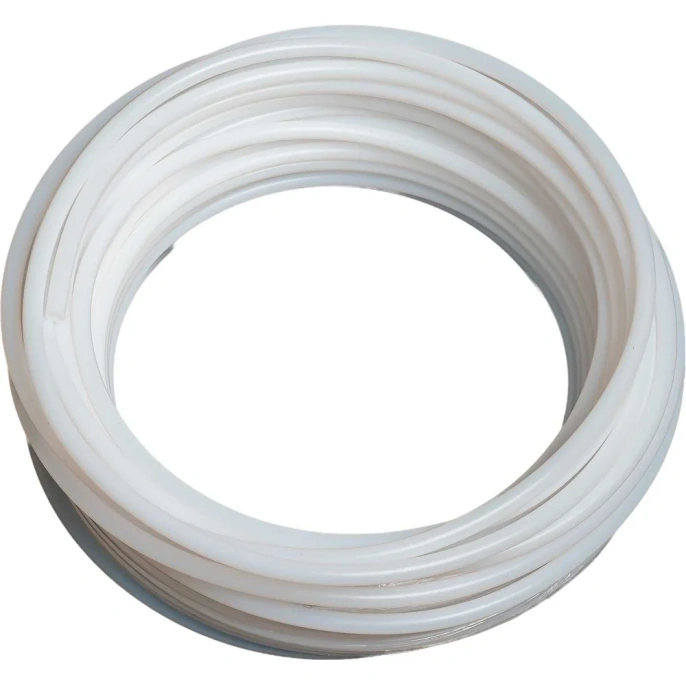 Трубка пневматическая фторопласт PTFE 4х2.5 мм, 20 м, прозрачный NBPT 480084