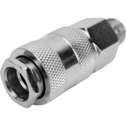 Разъемное соединение (рапид мама - 1/4"M) Gigant G-PN14000