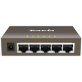 TENDA TEG1005D Коммутатор настольный 5-Ports 10/100/1000 Base-T Gigabit Switch