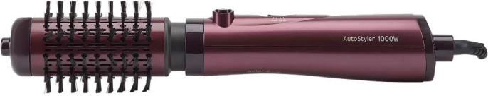Фен-щетка Polaris PHS 1020RK 1000Вт лиловый