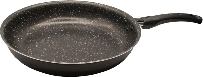 Сковорода StarWind Optimum induction SW-OPI2028, 28см, антипригарное покрытие, алюминиевая