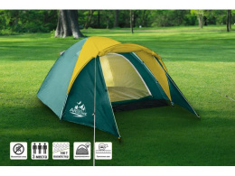 Палатка Element-3 Элемент-3 , зеленая, ARIZONE