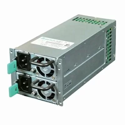 Блок питания Advantech RPS8-500U2-XE (AC-120 B) Advantech 500W, 2U Redundant (1+1) (ШВГ 85*86.6*217), 80+ Bronze (Delta AC-120 B)