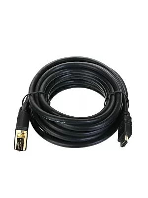 TV-COM LCG135E-5M Кабель HDMI to DVI-D (19M -25M) 5м