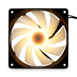 Кулер для ПК/ Orbis F1 ARGB 120mm fan black for M310/M510 series ORBF1-120BK-ARGB