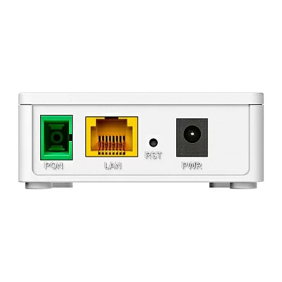 D-Link DPN-101G/RU/R1A Абонентский терминал GPON ONT с 1 GPON-портом и 1 портом 10/100/1000Base-T