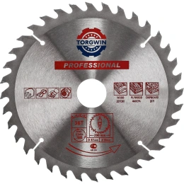 Диск пильный по дереву 200х32/30 мм, 36Z TORGWIN S93797
