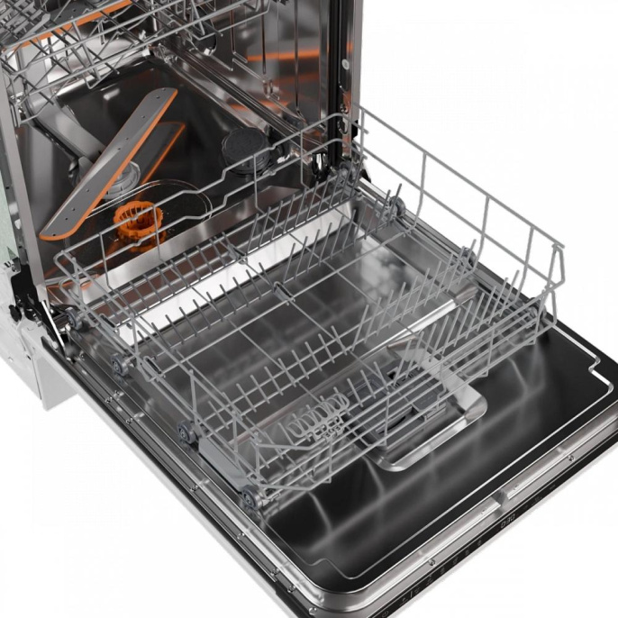 Посудомоечная машина встраив. Gorenje GV16D5 1900Вт полноразмерная
