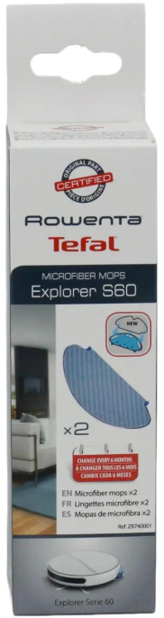 Набор фильтров Tefal ZR740001