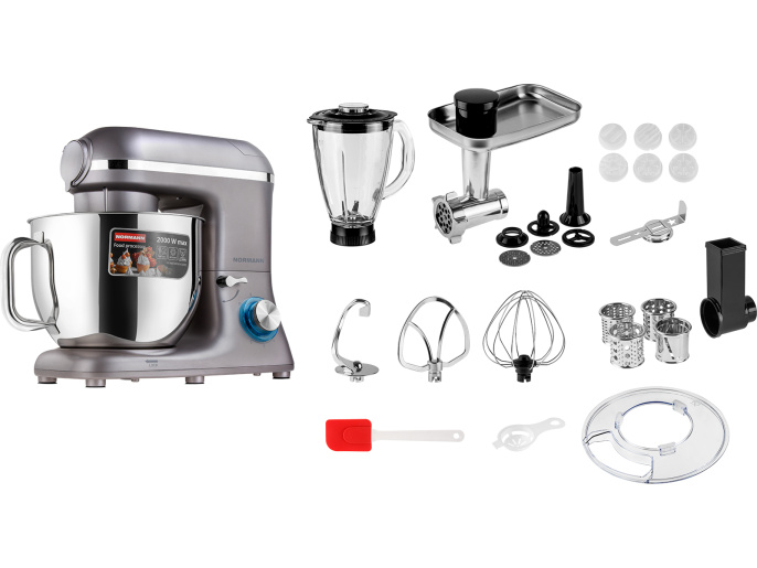 Кухонный комбайн NORMANN AFP-965 N16017-3