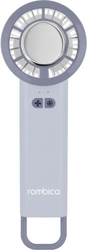 Вентилятор портативный Rombica FLOW Handy Fan VI Blue R2D2-068